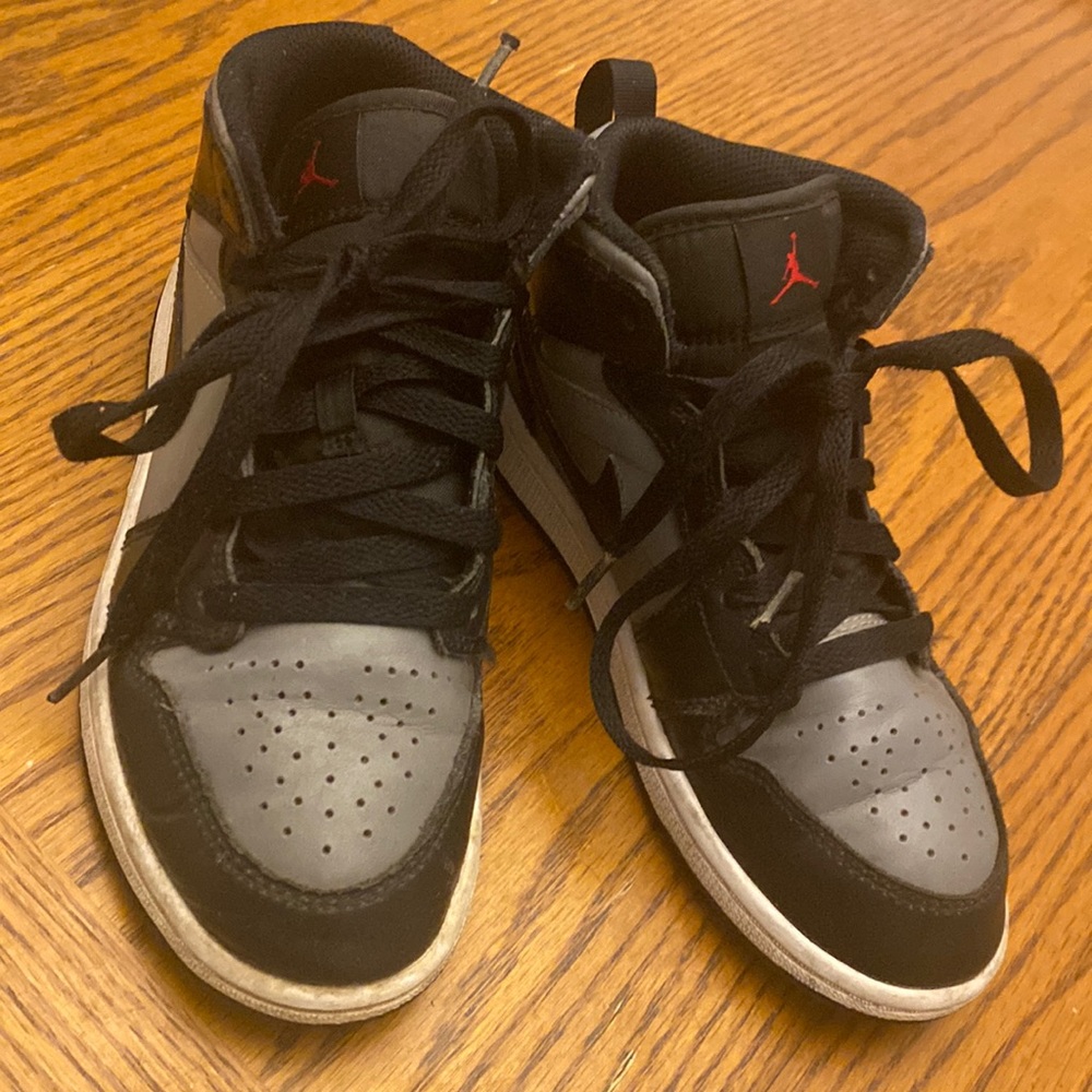 Kids Jordan’s - good used condition.